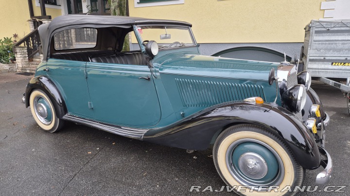 Mercedes-Benz 170 170DA OTP 1948