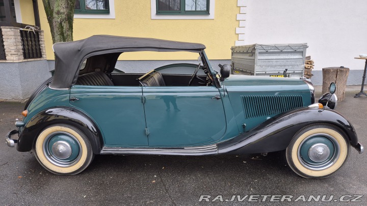 Mercedes-Benz 170 170DA OTP 1948