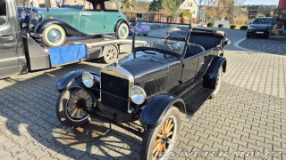 Mercedes-Benz 170 170DA OTP 1948