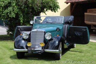 Mercedes-Benz 170 170DA OTP 1948