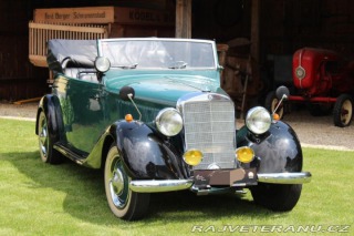 Mercedes-Benz 170 170DA OTP 1948