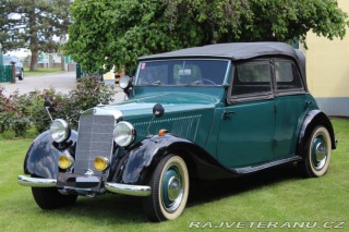 Mercedes-Benz 170 170DA OTP 1948