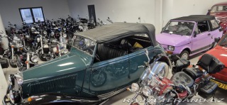 Mercedes-Benz 170 170DA OTP 1948