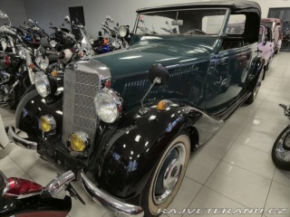 Mercedes-Benz 170 170DA OTP 1948