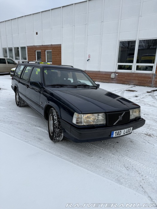 Volvo 940 2.3turbo Polar