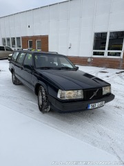 Volvo 940 2.3turbo Polar