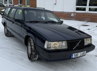 Volvo 940 2.3turbo Polar
