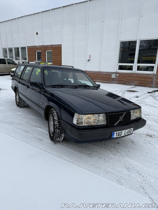 Volvo 940 2.3turbo Polar 1998