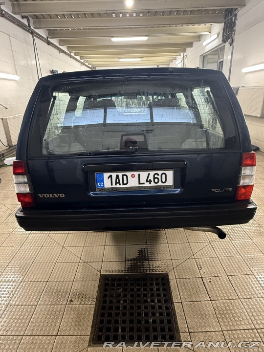 Volvo 940 2.3turbo Polar 1998