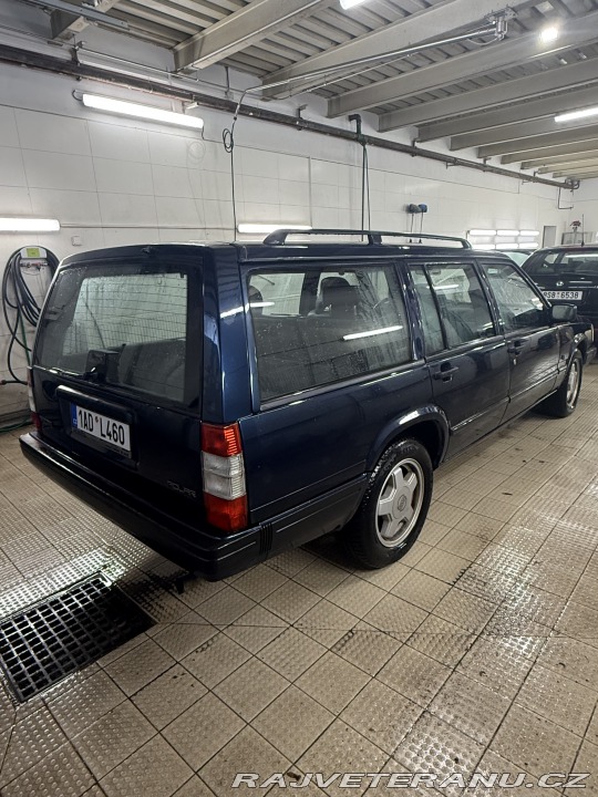 Volvo 940 2.3turbo Polar 1998