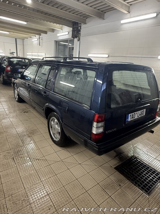 Volvo 940 2.3turbo Polar 1998