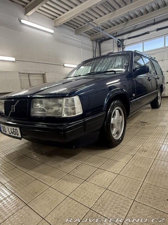 Volvo 940 2.3turbo Polar 1998