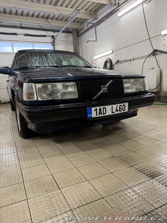 Volvo 940 2.3turbo Polar 1998