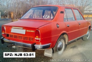 Škoda 105 105L 1978
