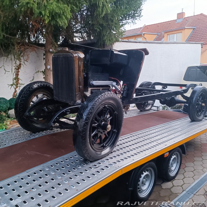 Škoda 110 Laurin a Klement