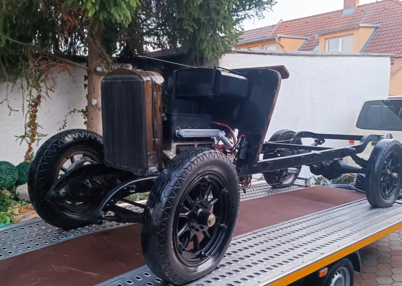 Škoda Ostatní modely Laurin a Klement