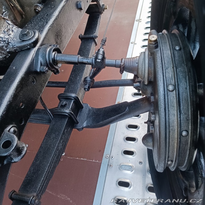 Škoda Ostatní modely Laurin a Klement 1925