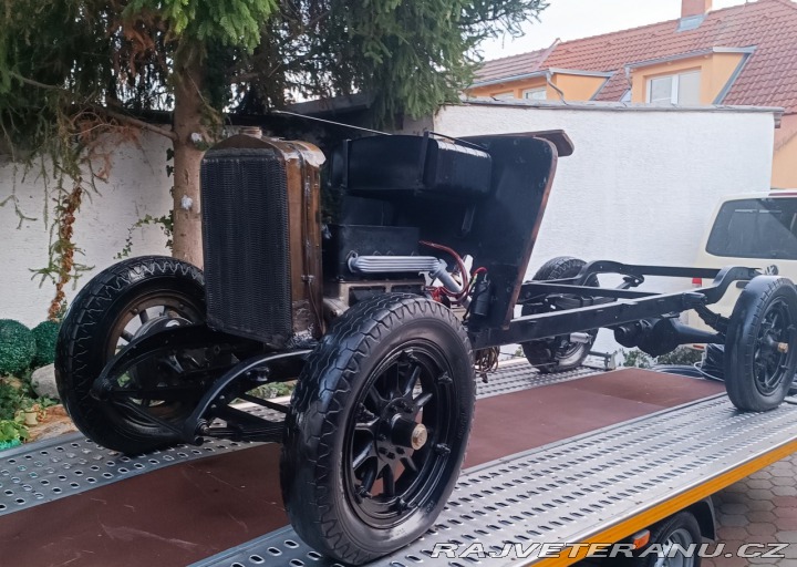 Škoda Ostatní modely Laurin a Klement 1925