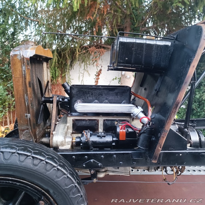 Škoda Ostatní modely Laurin a Klement 1925