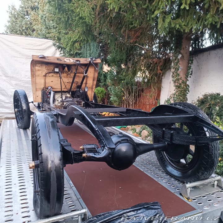 Škoda 110 Laurin a Klement 1925