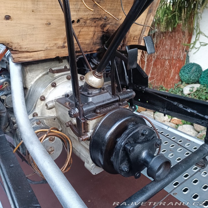 Škoda Ostatní modely Laurin a Klement 1925