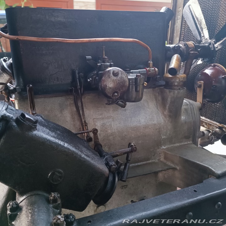 Škoda Ostatní modely Laurin a Klement 1925