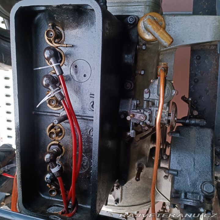 Škoda 110 Laurin a Klement 1925