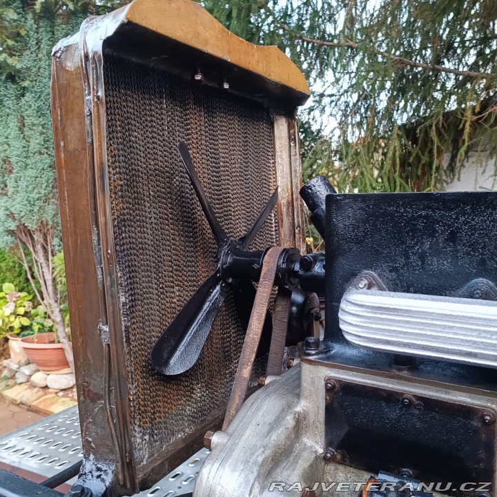 Škoda Ostatní modely Laurin a Klement 1925