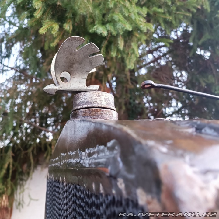 Škoda Ostatní modely Laurin a Klement 1925