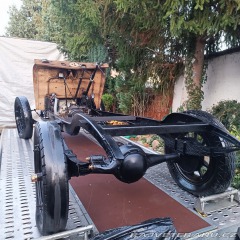 Škoda 110 Laurin a Klement 1925