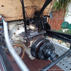 Škoda 110 Laurin a Klement 1925