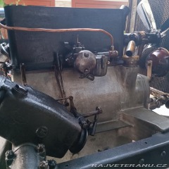 Škoda 110 Laurin a Klement 1925