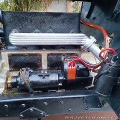 Škoda 110 Laurin a Klement 1925