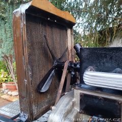 Škoda 110 Laurin a Klement 1925