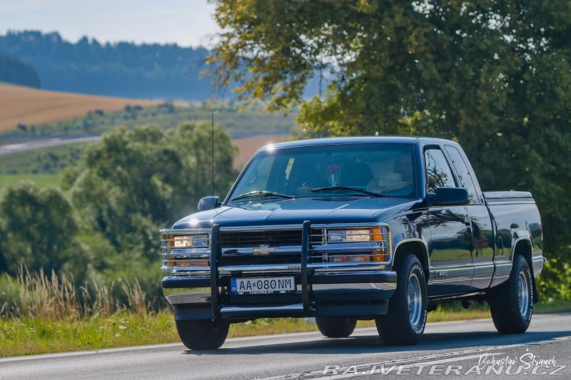Chevrolet C/K C1500 Silverado