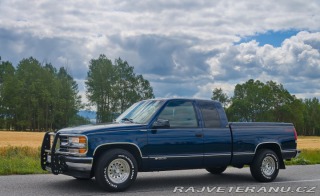 Chevrolet C/K C1500 Silverado 1995