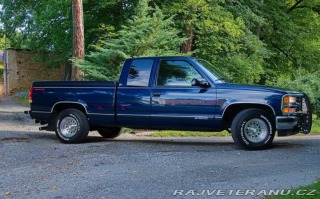 Chevrolet C/K C1500 Silverado 1995