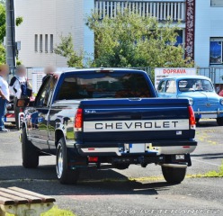 Chevrolet C/K C1500 Silverado 1995