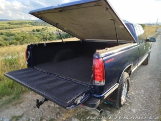 Chevrolet C/K C1500 Silverado 1995