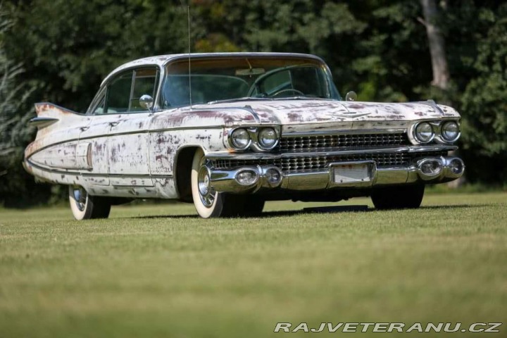 Cadillac Fleetwood Sedan 1959