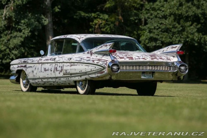 Cadillac Fleetwood Sedan 1959