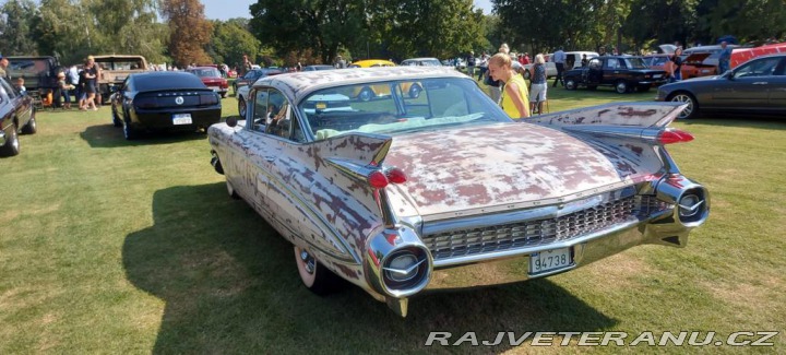 Cadillac Fleetwood Sedan 1959