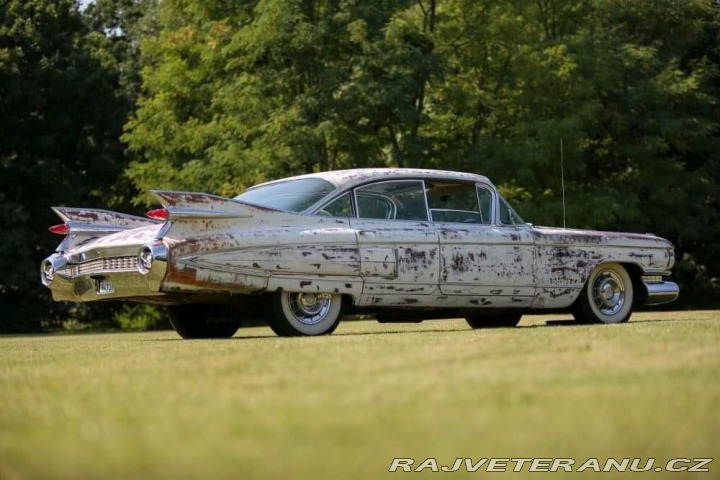 Cadillac Fleetwood Sedan 1959