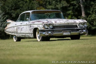 Cadillac Fleetwood Sedan 1959