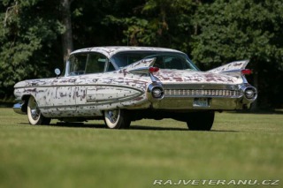Cadillac Fleetwood Sedan 1959