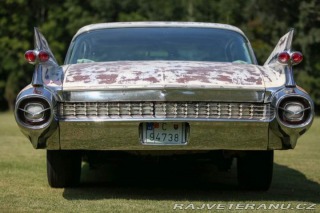 Cadillac Fleetwood Sedan 1959