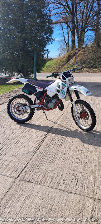KTM 125 Exc 125 1991