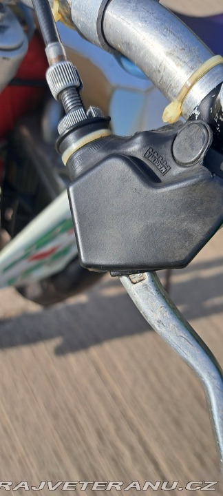 KTM 125 Exc 125 1991