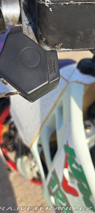 KTM 125 Exc 125 1991