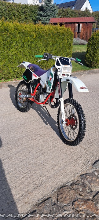 KTM 125 Exc 125 1991